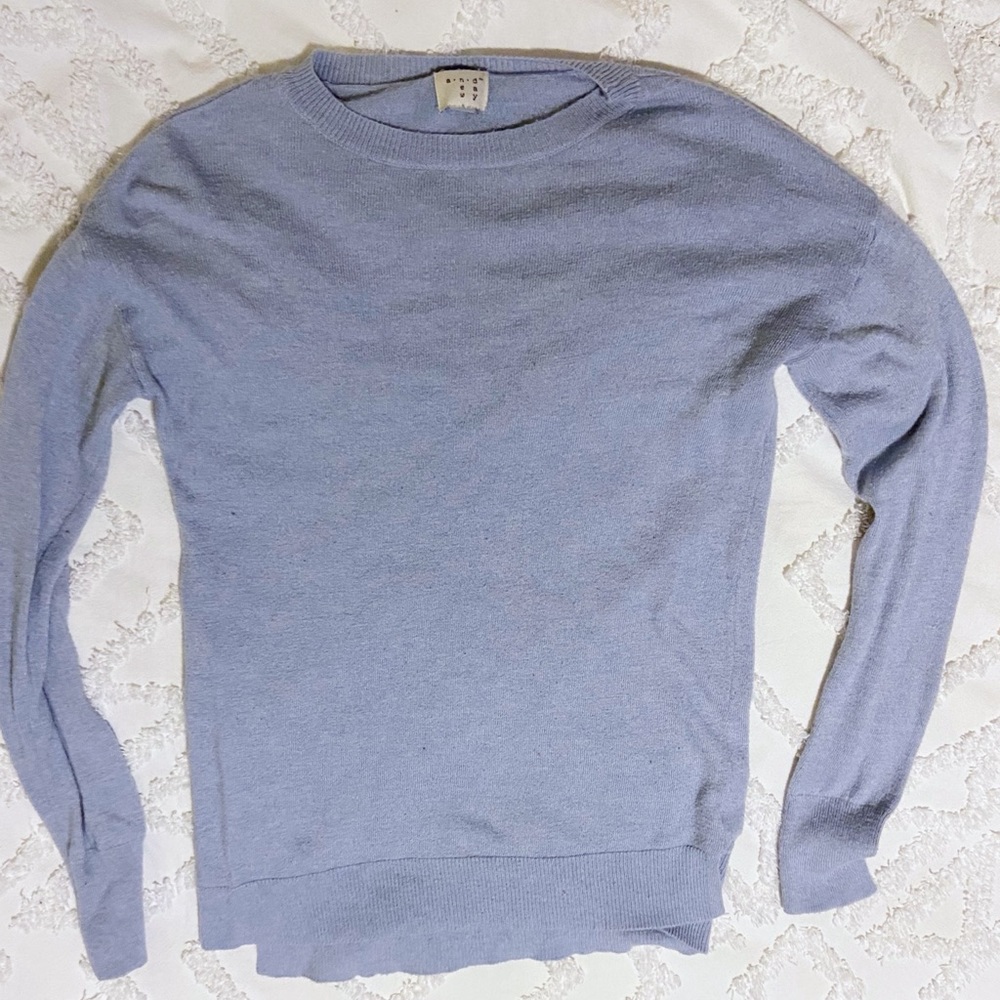 Cute fitted sweater